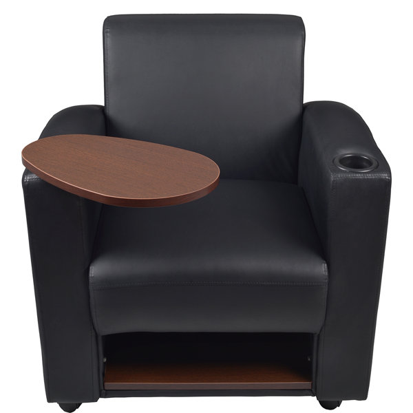 Lounge Chair With Tablet Arm | Wayfair